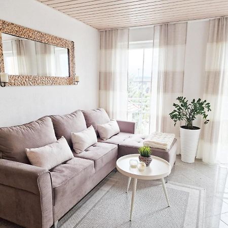Ferienwohnung -Time To Relax- Bei Bamberg, Mit Herrlichem Blick Auf Das Maintal Viereth-Trunstadt エクステリア 写真