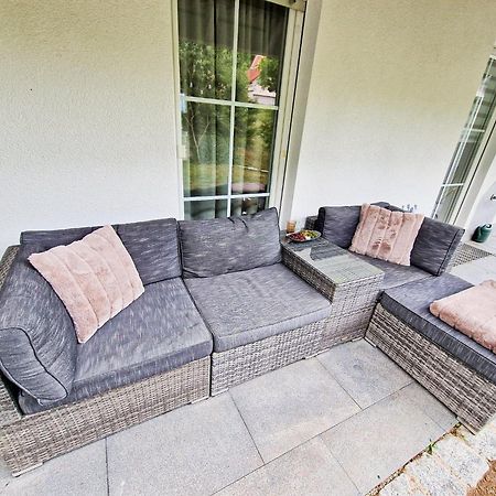 Ferienwohnung -Time To Relax- Bei Bamberg, Mit Herrlichem Blick Auf Das Maintal Viereth-Trunstadt エクステリア 写真