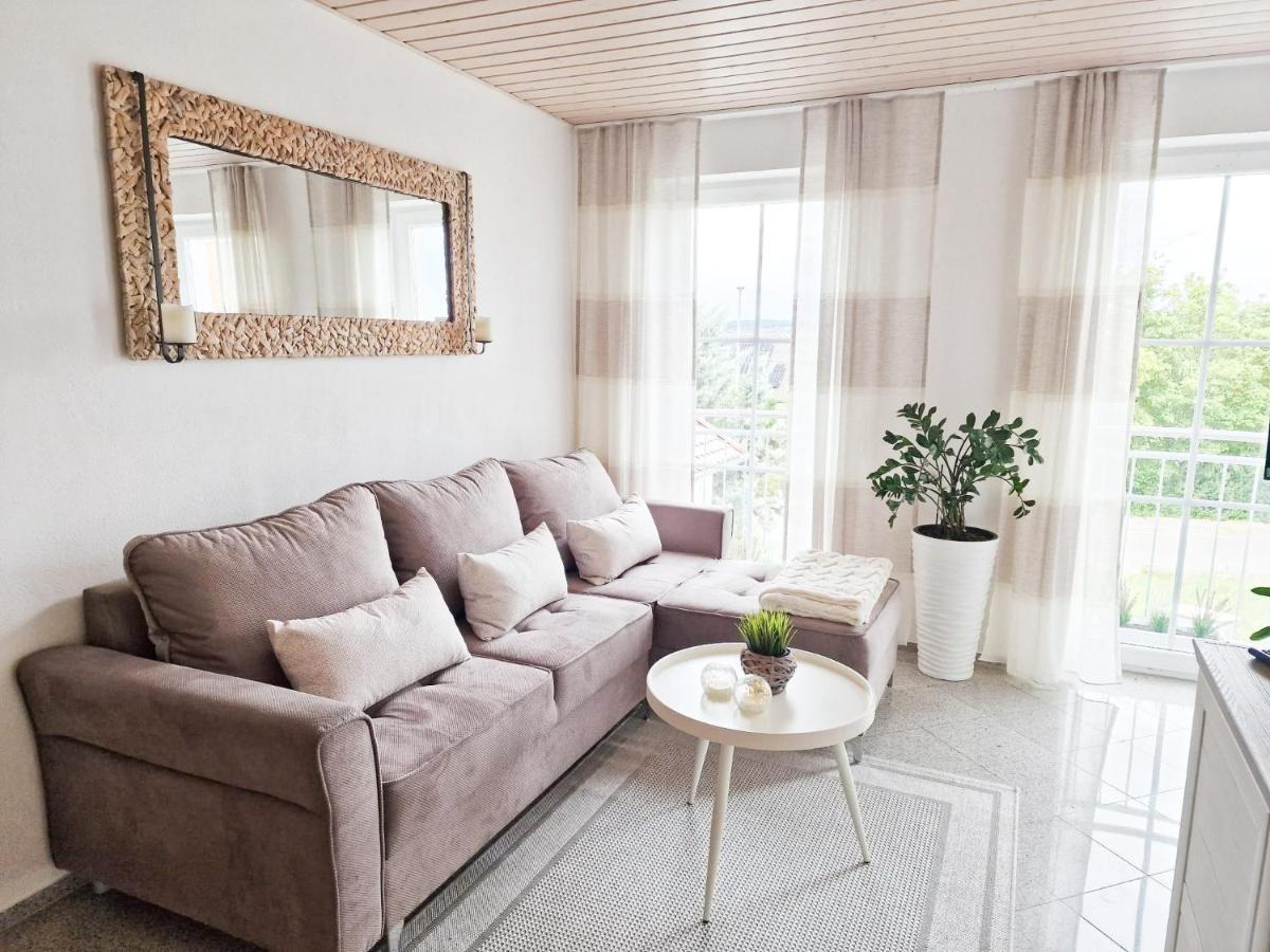 Ferienwohnung -Time To Relax- Bei Bamberg, Mit Herrlichem Blick Auf Das Maintal Viereth-Trunstadt エクステリア 写真