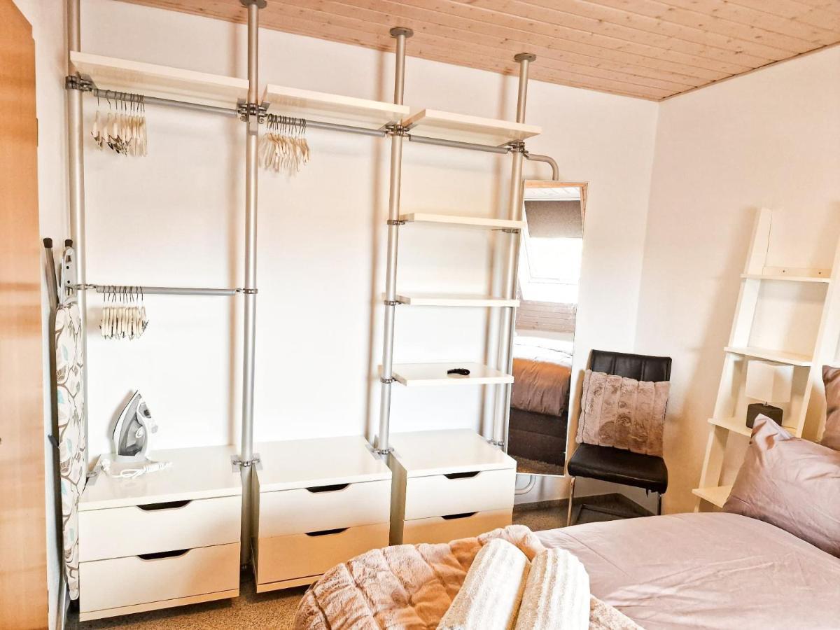 Ferienwohnung -Time To Relax- Bei Bamberg, Mit Herrlichem Blick Auf Das Maintal Viereth-Trunstadt エクステリア 写真