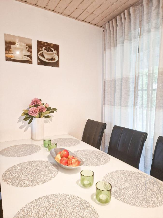 Ferienwohnung -Time To Relax- Bei Bamberg, Mit Herrlichem Blick Auf Das Maintal Viereth-Trunstadt エクステリア 写真
