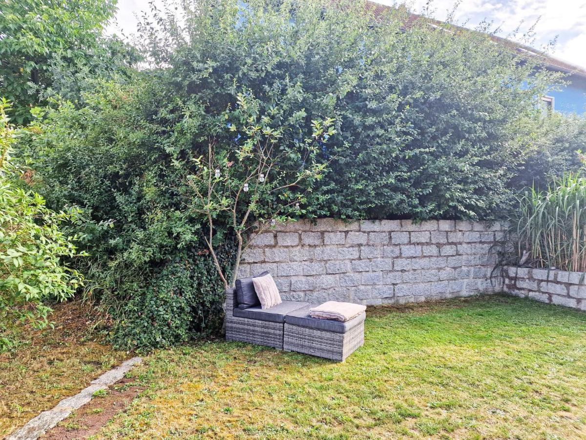 Ferienwohnung -Time To Relax- Bei Bamberg, Mit Herrlichem Blick Auf Das Maintal Viereth-Trunstadt エクステリア 写真